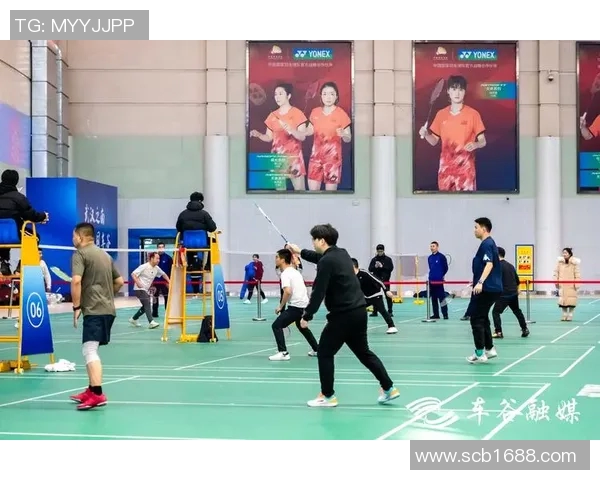 羽毛球的魅力：深入解析武汉羽毛球队的技术与训练秘诀